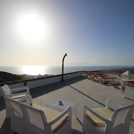 Loft Sunset View, Apartamento Costa Adeje (Tenerife)