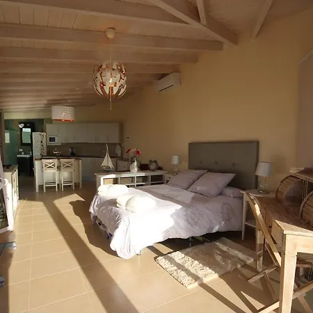 Loft Sunset View, דירה אדחה