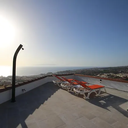 דירה Loft Sunset View, *