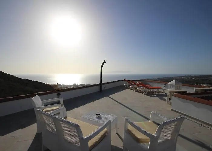 Loft Sunset View, Appartamento Costa Adeje (Tenerife)